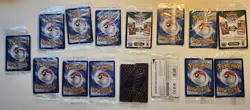 Lot Of Sealed Pokemon Promo Cards - Image 2