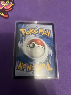 Pokemon TCG S-Chinese Exclusive Eevee 01 15/15 Holo Card Gem Pack Vol2 - Image 2