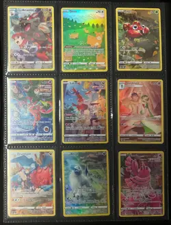 Pokemon Card Collection! Lot of 150! GX's, EX's, Slabs and more! +VAULT X BINDER - Image 4