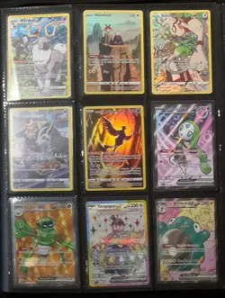 Pokemon Card Collection! Lot of 150! GX's, EX's, Slabs and more! +VAULT X BINDER - Image 5