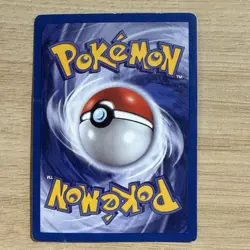 Italian Meowth 56/64 Jungle Pokemon Card 1999 WOTC Vintage MP - Image 2