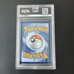 Pokemon TCG Charizard v SWSH260 Black Star Promo Holo Card - PSA 8 - Image 2