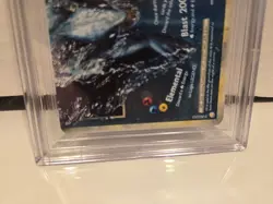 Lugia Legend Bottom Holo 114/123 HG SS 2010 Vintage Pokemon Card BGS 6.5 EX-MT+ - Image 5