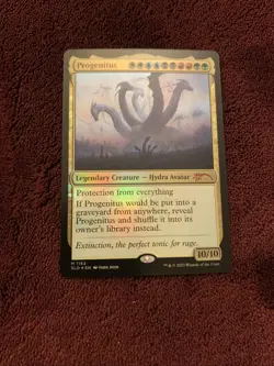 Progenitus Secret Lair Drop Foil 1163 NM+ Unplayed Magic The Gathering MTG Card - Image 1