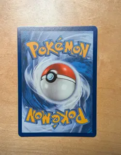 Eelektrik Holo Pokemon Prize Pack Series 8 Promo Pokemon Card NM - Image 2