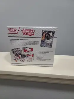 Pokemon Trading Card Game Scarlet & Violet White Flare Elite Trainer Box - Image 3