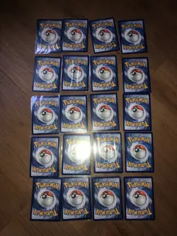 Pokemon Cards Mega EX Bundle 20 Cards English Double Rare - Mint - Image 3