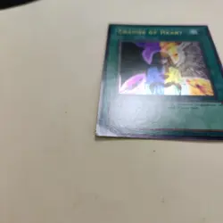 Change of Heart MRD-060 Yu-Gi-Oh Unlimited Metal Raiders Ultra Rare Card MP - Image 4