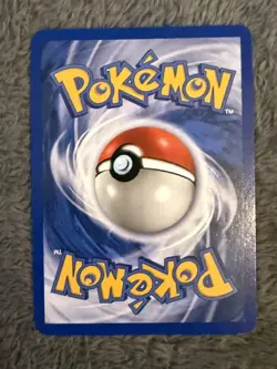 Pokemon Dark Arbok TCG Team Rocket Holo Card 2/82 Unlimited Rare - Image 3