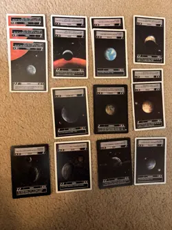 Star Wars CCG Mixed Card Lot Decipher Inc. 320+ cards - Image 2