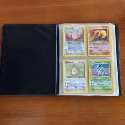 Vintage Pokemon Card Collection lot - Image 2