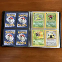 Vintage Pokemon Card Collection lot - Image 3