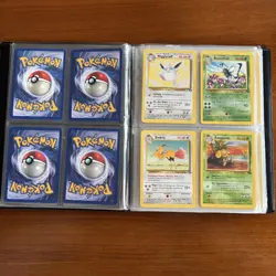 Vintage Pokemon Card Collection lot - Image 4