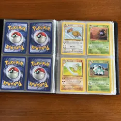 Vintage Pokemon Card Collection lot - Image 5