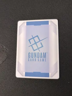 Gundam Card Game Freedom Gundam GD03-070 LR+ Alternate Art - Image 2