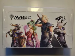 Magic The Gathering: Final Fantasy - Play Booster Box English (x1) - Image 1