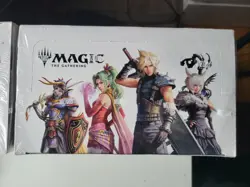 Magic The Gathering: Final Fantasy - Play Booster Box English (x1) - Image 2