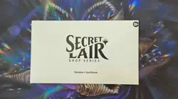 Sheldon's Spellbook - Sealed Secret Lair - Image 1