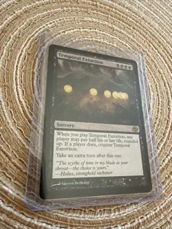 Temporal Extortion Mtg - Image 1