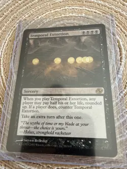 Temporal Extortion Mtg - Image 2