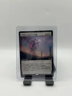 MTG, White Sun's Twilight $3 ORDER MIN (Extended Art) Phyrexia: All Will Be One - Image 1