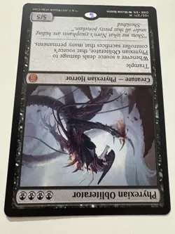 Phyrexian Obliterator Phyrexia: All Will Be One Regular - Image 4
