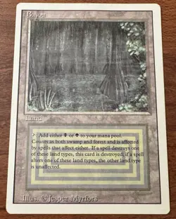 Bayou - Revised Edition (3ED) - LP - Image 1