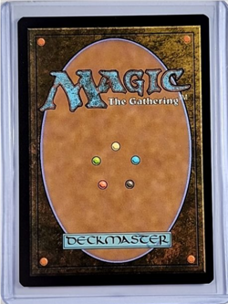 MTG Magic The Gathering SLD Secret Lair Borderless Foil #1889 Benevolent Hydra - Image 2