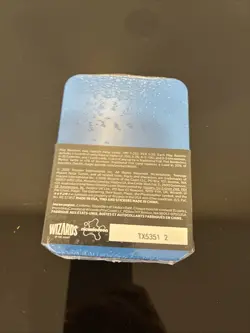 Magic: The Gathering TMNT Tin w/ 3 Play Boosters & Exclusive Sticker - Image 3