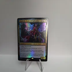 Tegwyll, Duke of Splendor Commander: Wilds of Eldraine Foil - Image 2