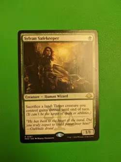 Sylvan Safekeeper Modern Horizons 3 Regular - Image 1