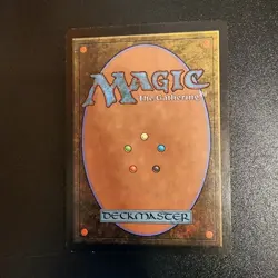 Rhystic Study Prophecy Regular Vintage 2000 MTG LP - Image 2