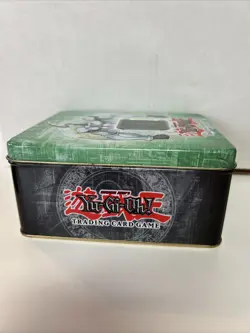 Yu-Gi-Oh Collectors Tin - ELEMENTAL HERO NEOS (Empty - No Cards) - Image 3