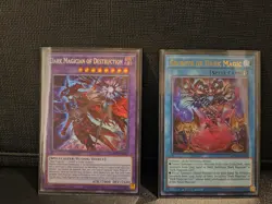 Yu-gi-oh Maze Of Muertos Lot - Image 1