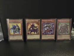 Yu-gi-oh Maze Of Muertos Lot - Image 2