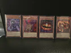 Yu-gi-oh Maze Of Muertos Lot - Image 5