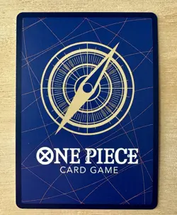 Stussy OP13-110 SR Alternative Art Carrying On His Will One Piece TCG - Image 2