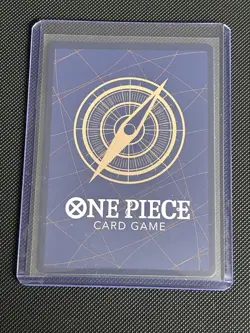 One Piece The Azure Sea’s Seven Mr. 1 (Daz.Bonez) (Alternate Art) R OP14-090 - Image 2