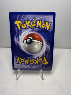 Bulbasaur 44/102 - Common 1999 English Base Set Pokemon Card - Near Mint NM & LP - Image 2