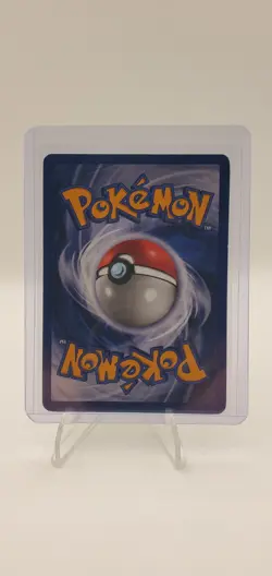 Bulbasaur 44/102 Base Set 4th Print Pokemon TCG 1999-2000 HP WRITING ON CARD - Image 3