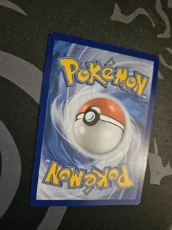 N's Zorua 189 Sv: Scarlet & Violet Promo Cards Holo NM - Image 5