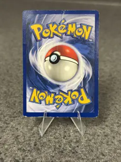 🔥 Machamp 8/102 1st Edition Holo Rare MP | Vintage Base Set WOTC Pokemon Card - Image 2