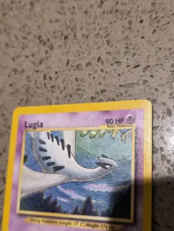 Lugia 20/64 – Neo Revelation Rare Pokemon Card 2001 WOTC NM - Image 4