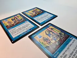 MTG - Tinker x3 (3 cards) - 45 - The List - NM - Image 1