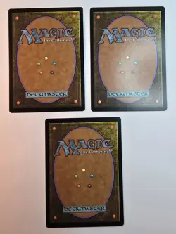 MTG - Tinker x3 (3 cards) - 45 - The List - NM - Image 2