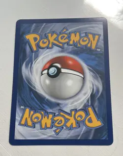 Jumbo Pokemon TCG Gengar EX 034/119 Promo Holo Jumbo Cards Psychic 170 HP Card - Image 2