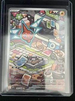 6 card lot of Destined Rivals. SRs And Team Rockets Mewtwo Ultra Rare. - Image 3