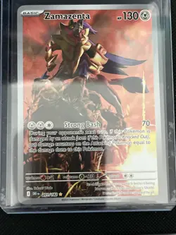6 card lot of Destined Rivals. SRs And Team Rockets Mewtwo Ultra Rare. - Image 4