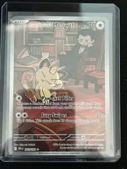 6 card lot of Destined Rivals. SRs And Team Rockets Mewtwo Ultra Rare. - Image 5
