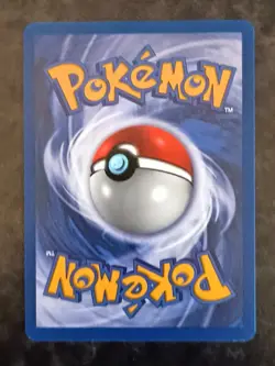 Venomoth 1st Edition Non Holo Rare 29/64 Jungle Pokemon Card - Image 2